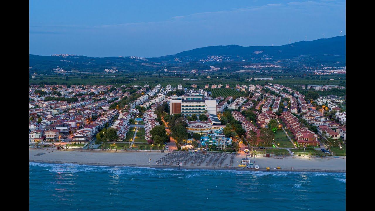 Flora Garden Ephesus Kuşadası смотреть онлайн