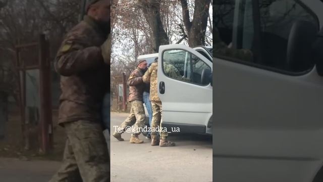 Овца просто шла из магазина но свиньи ТЦК решили эти планы нарушить смотреть онлайн