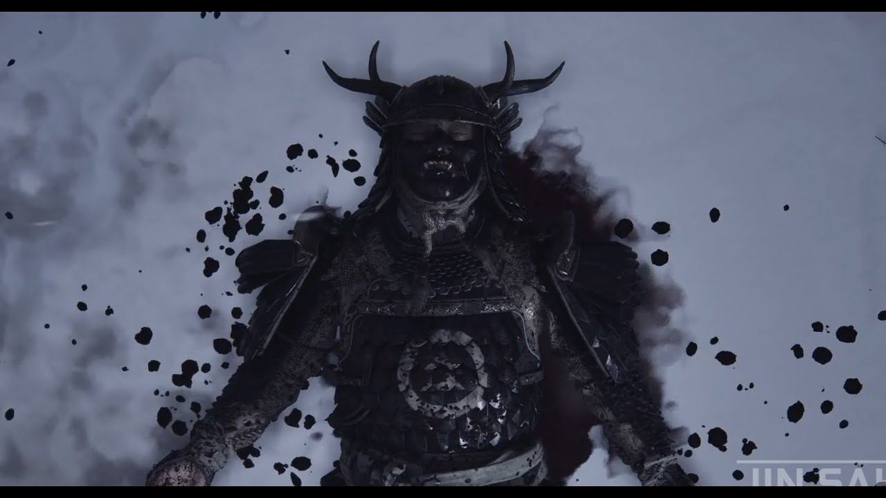 Jin's Father Death Scene | Ghost of Tsushima смотреть онлайн