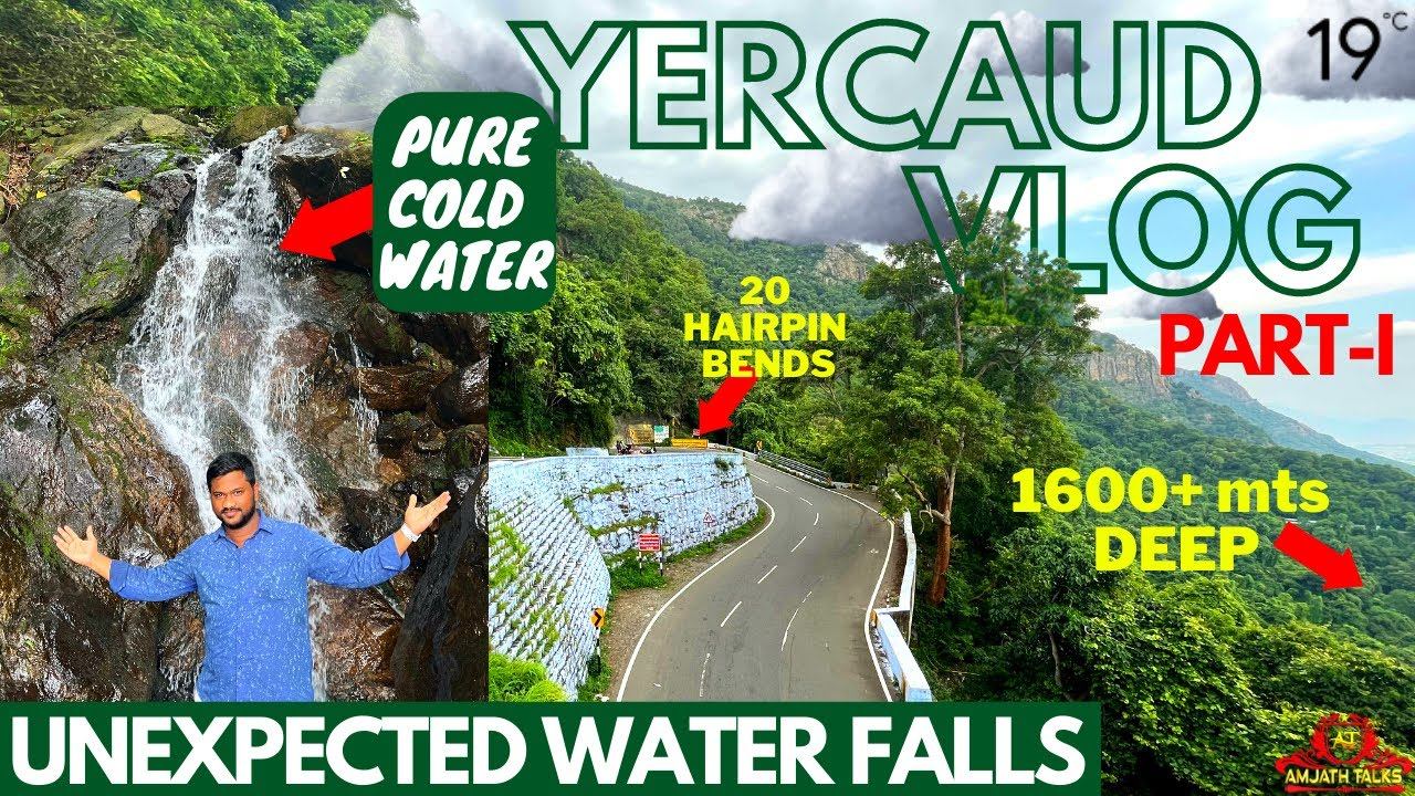 WORTH AH ?? || YERCAUD VLOG || HIDDEN WATERFALLS|| CHOCOLATE FACTORY || PART 1 || ATF🔥🔥 смотреть онлайн