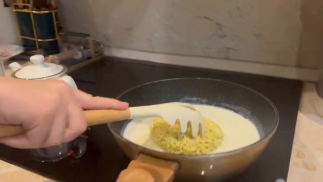 Готовим бульдак.