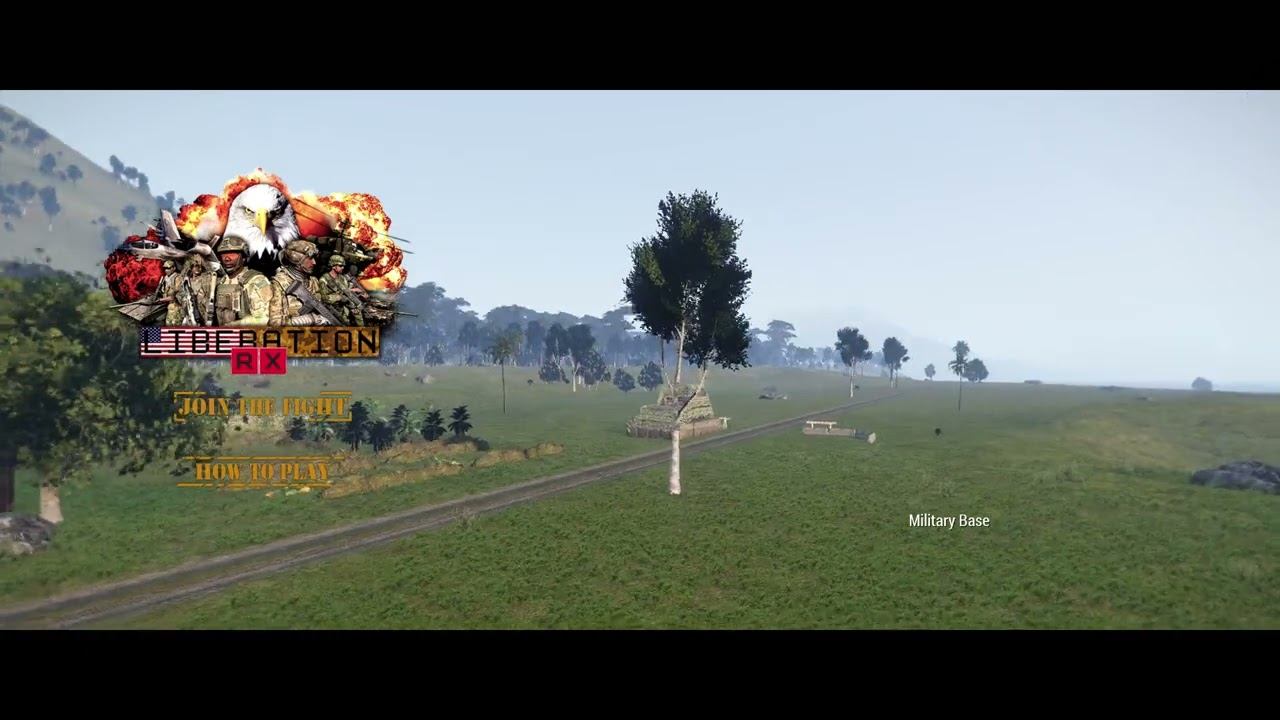 ARMA 3 - Liberation RX Tigeria смотреть онлайн