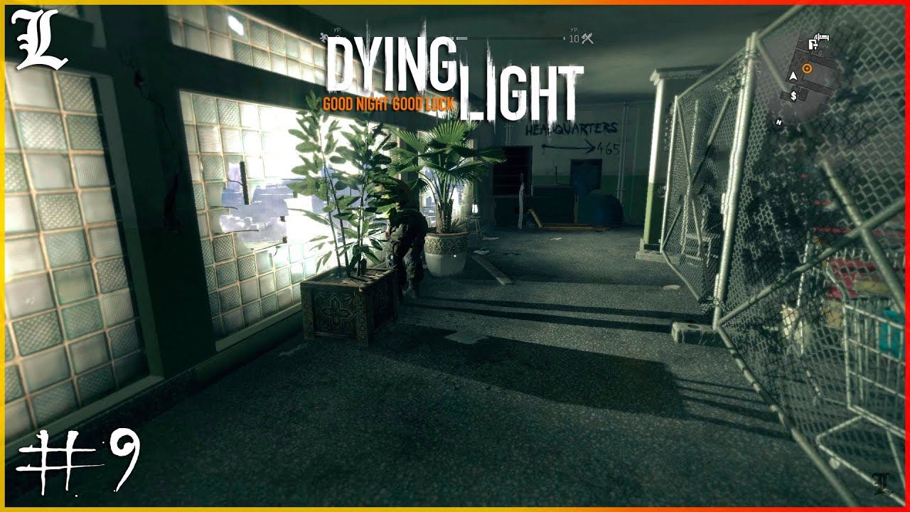 DYING LIGHT | PC | Прохождение | #9 | Laykerru смотреть онлайн