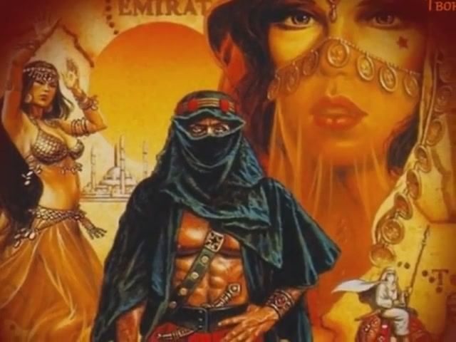 Багдадский вор...исп. В. Анисимов, муз. сл. П. Антипин смотреть онлайн