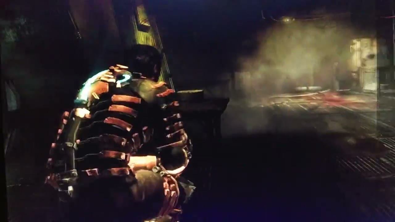 Dead space 3. Feeder first appearance смотреть онлайн