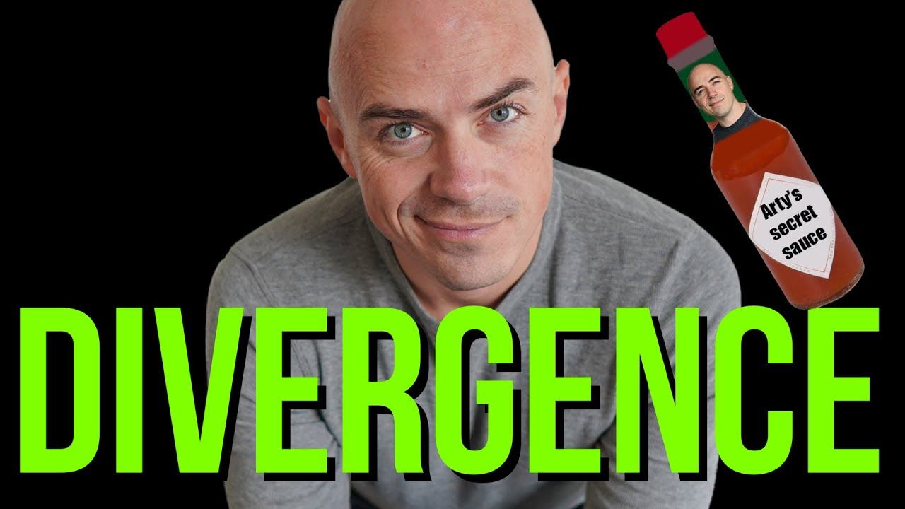 How To Trade a Divergence Properly смотреть онлайн