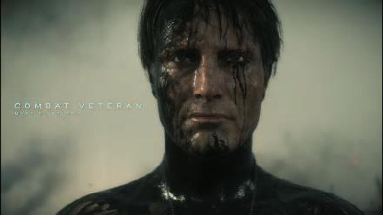 Death Stranding - Unger смотреть онлайн