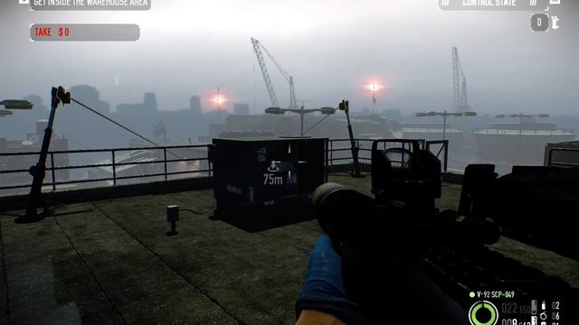PAYDAY 2 Alarm Sound Effect смотреть онлайн