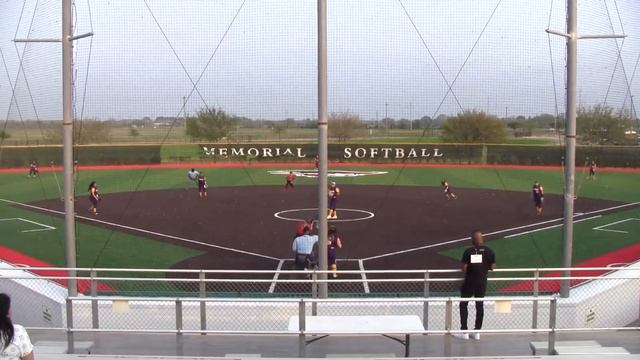 Lady Tors Varsity Softball vs Goose Creek Memorial 03 26 2021 смотреть онлайн
