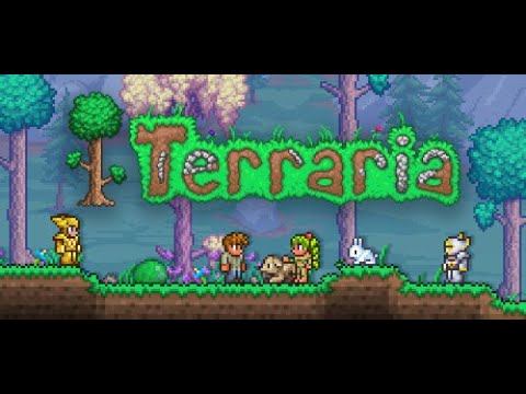 Terraria 1.4.4.9 (Journey) в описание написано) смотреть онлайн