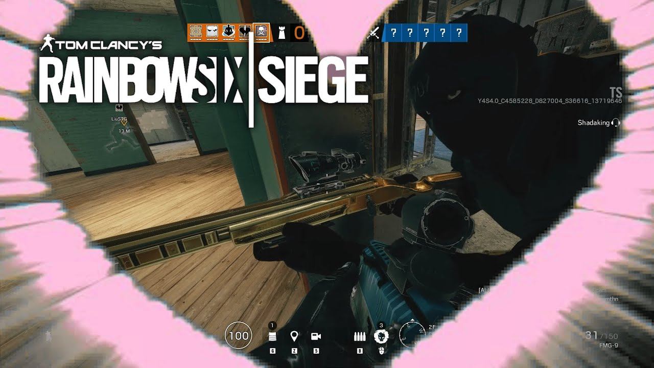 BOSG ACOG! TTS KALI/WAMAI/RANKED/RAINBOW SIX OPERATION SHIFTING TIDES!! смотреть онлайн