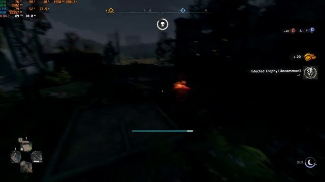 Dying Light 2 Stay Human | Ray Tracing Benchmark | RTX 3070ti смотреть онлайн