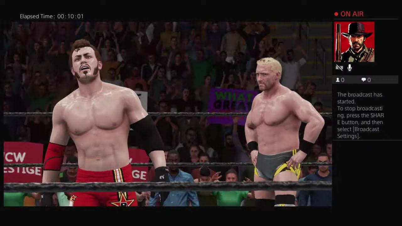 Superstar Billy King vs Jeff Jarrett смотреть онлайн
