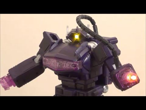 Zblex French Reviews : FT-03T Quakewave (Toy Color) смотреть онлайн