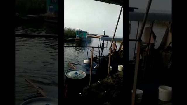 Вечер на Каспии, уха смотреть онлайн