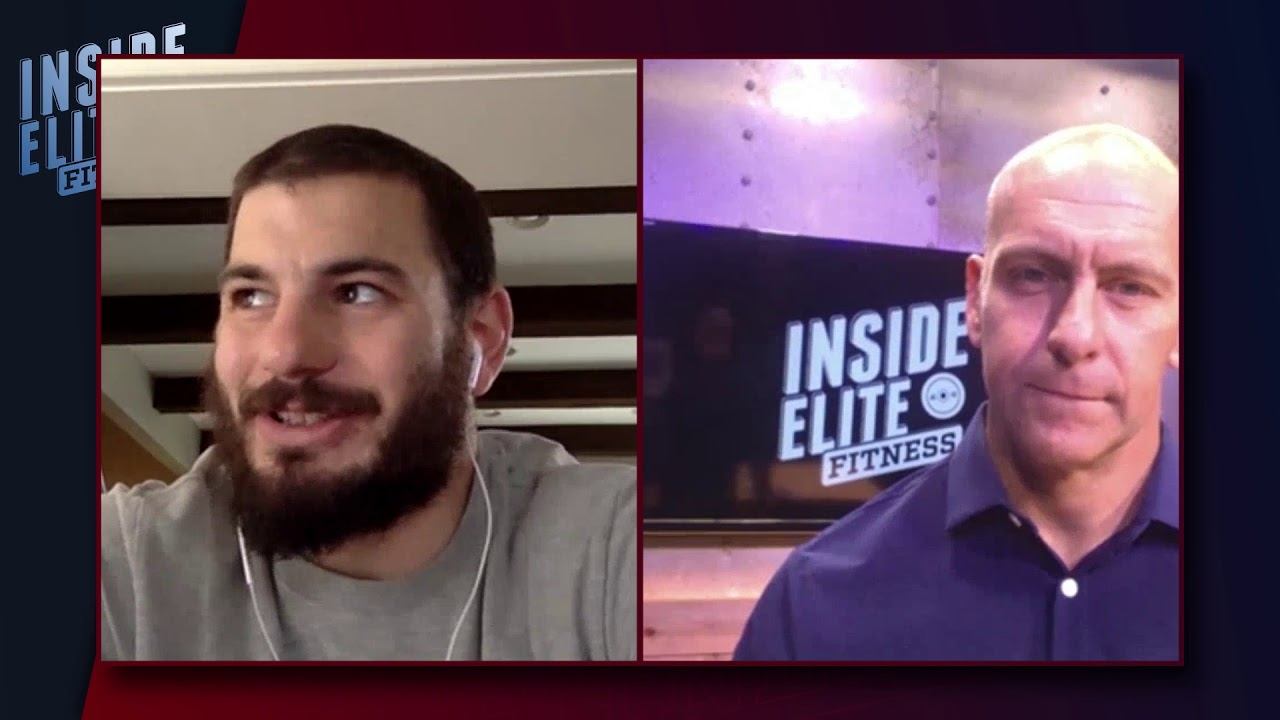 Inside Elite Fitness - Mat Fraser Interview смотреть онлайн