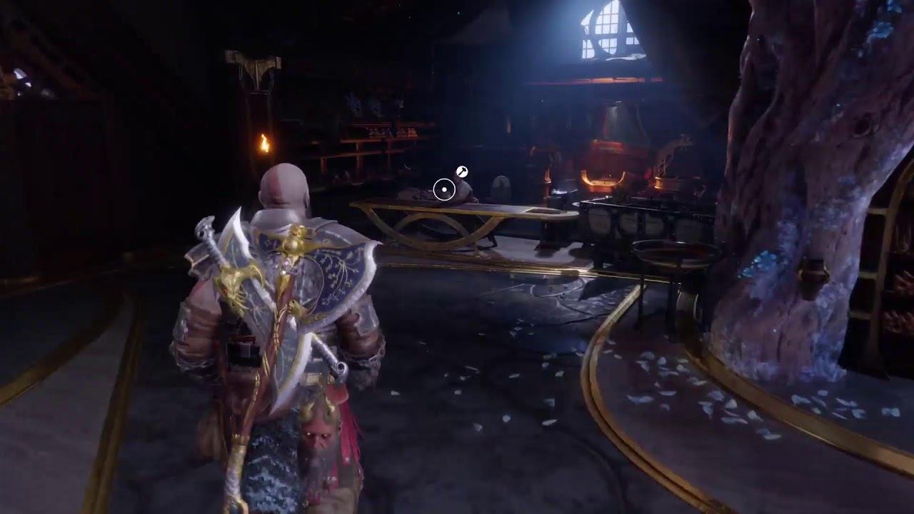 Deucalion - God Of War : Ragnarok- Final Countdown смотреть онлайн
