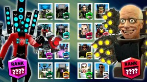 🚽СКИБИДИ ТУАЛЕТЫ НЕ МОГУТ ПОБЕДИТЬ КАМЕРАМЕНОВ😬