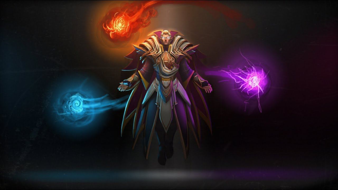 DOTA 2 | Invoker | Что за катки на 2к ммр? смотреть онлайн