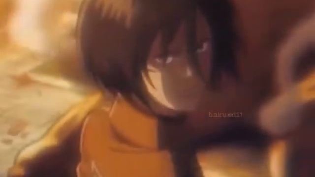 Mikasa Vs. Annie - Amv