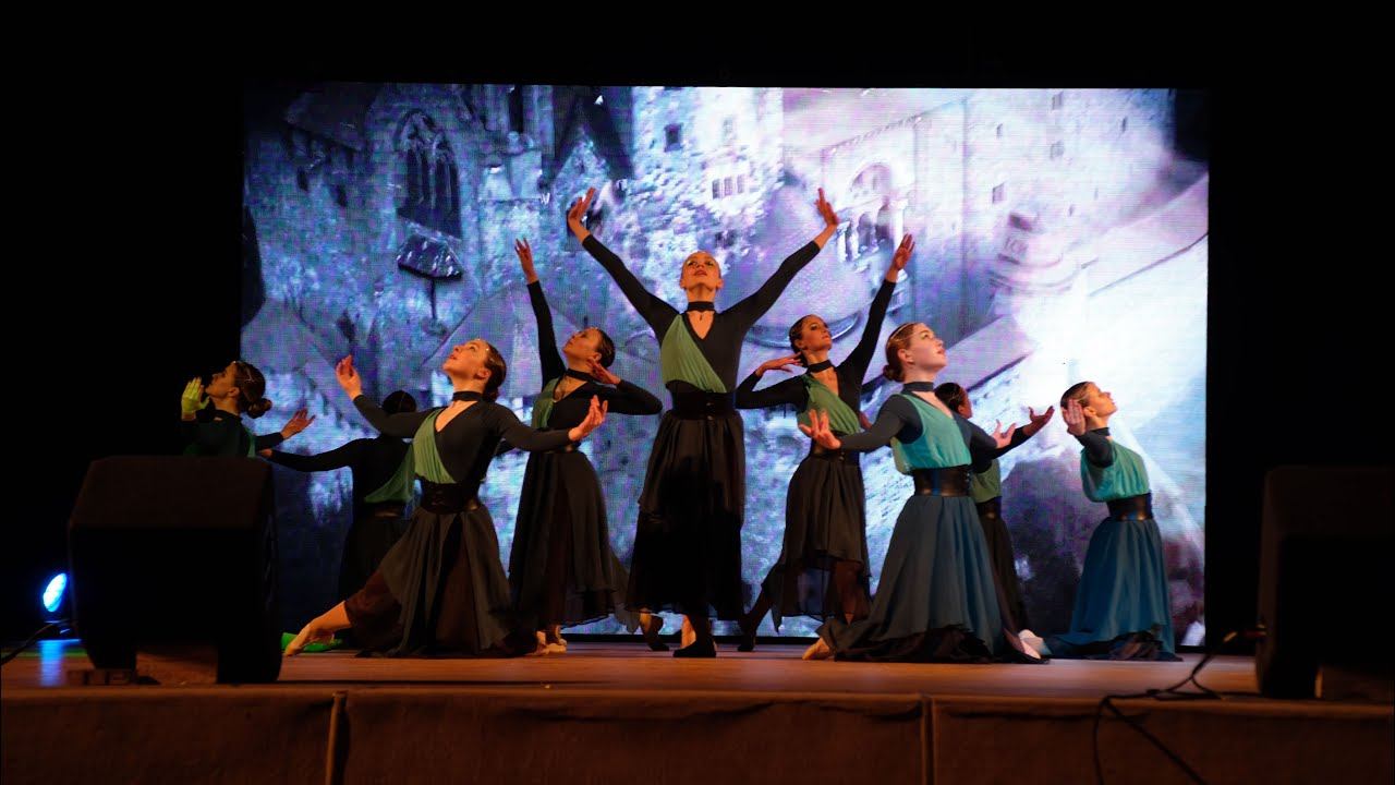 Хореографічна балада «Forest Song» - Театр танцю «Арт-Балет»/ Художній керівник - Марія Каравська смотреть онлайн