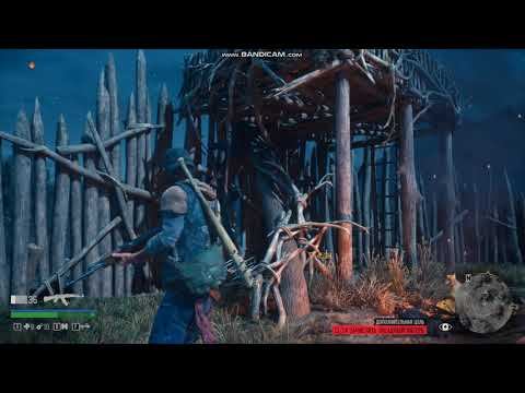 Days Gone Жизнь после - прохождение часть 34 (без комментариев) смотреть онлайн