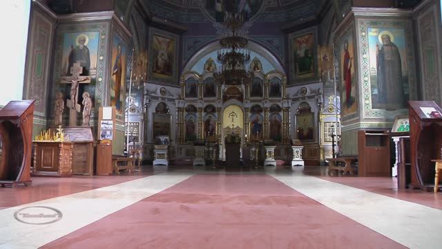 5 Свято- Вознесенский мужской монастырь ( малый зал) г Сызрань "без прикрас". смотреть онлайн