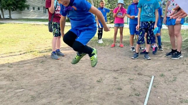 25.07.2023 Лучшие моменты в лагере Алые паруса в деревне Крестово- Городище смотреть онлайн