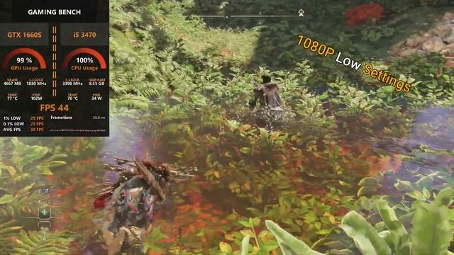 GTX 1660 Super + i5 3470 - Test in 12 Games смотреть онлайн