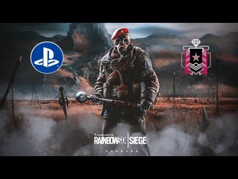 INSANE Match Point Clutches Rainbow Six Siege RANKED смотреть онлайн
