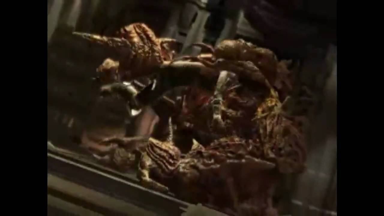 Drowning Pool - Let The Bodies Hit The Floor (Dead Space)