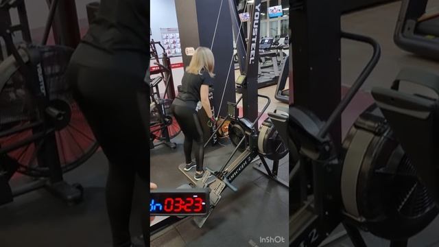 Шашенкова Любовь, Тф Королёв, член клуба, 1400м