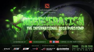 The International 2018 Grand Final - Dota 2 | Vikings Esport TV - VTVplay Esports
