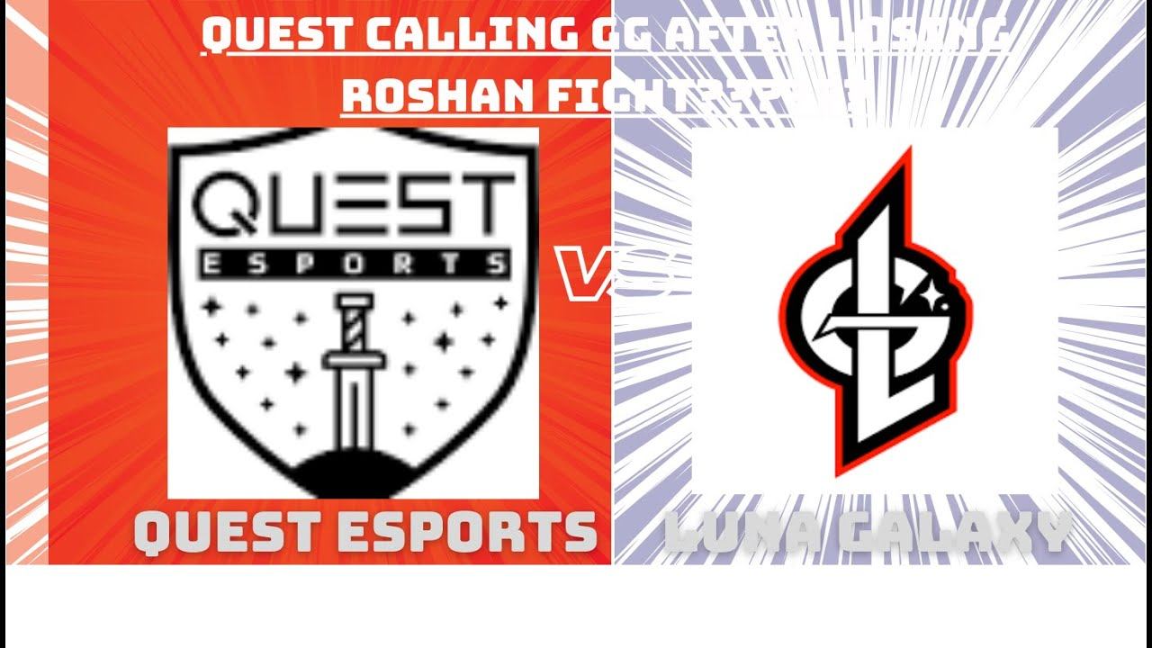 Quest Esports vs Luna Galaxy Game Highlights, Regional Qualifiers Day 3//Dota 2 смотреть онлайн
