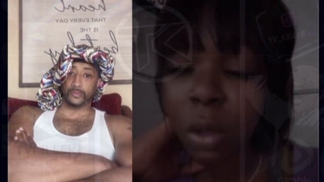 ANGELIC SOUL TELL TRINA B SHES GETTING BACK 3 of her kids смотреть онлайн