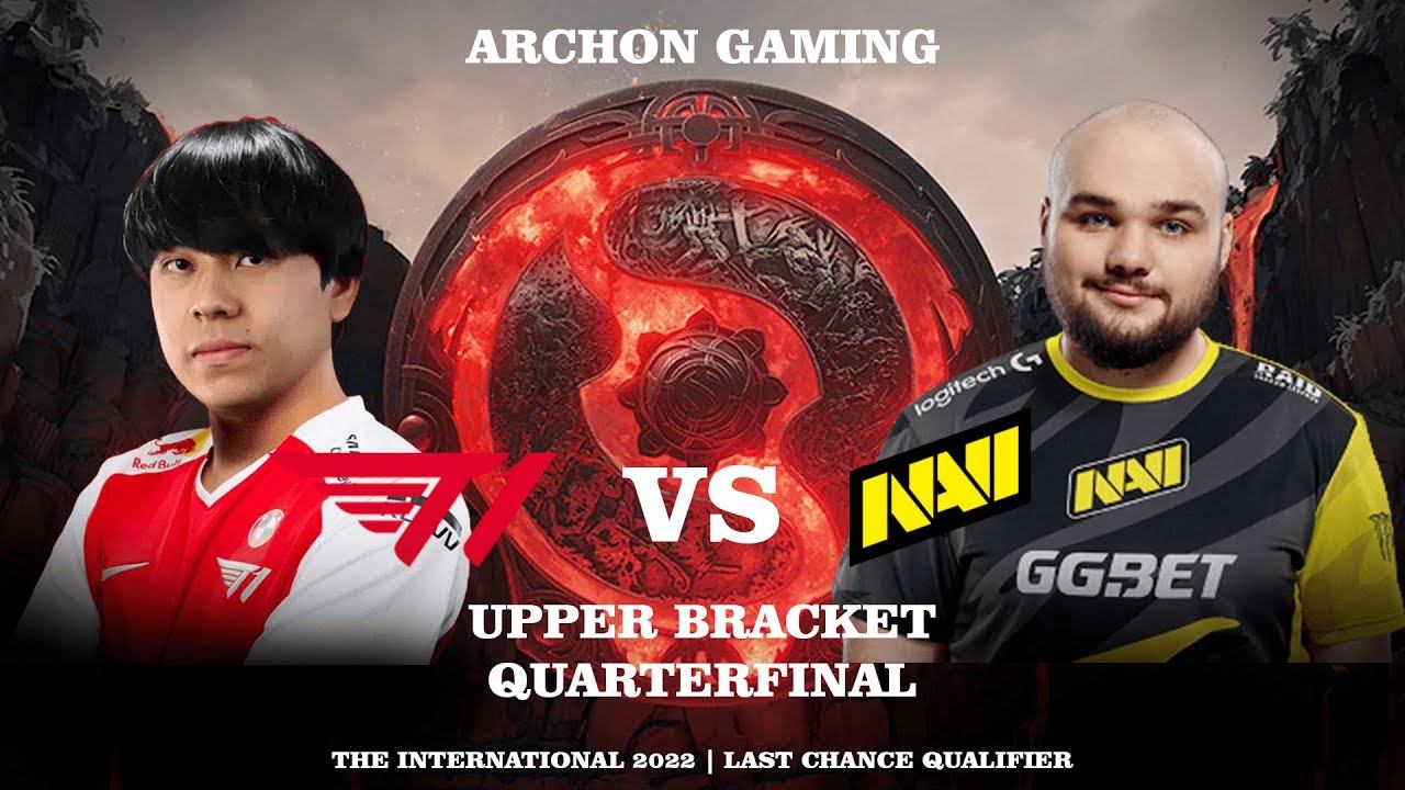 [FULL HIGHLIGHTS] T1 VS NAVI DOTA PRO CIRCUIT | LAST CHANCE QUALIFIER | UPPER BRACKET GAME 1|2|3 смотреть онлайн
