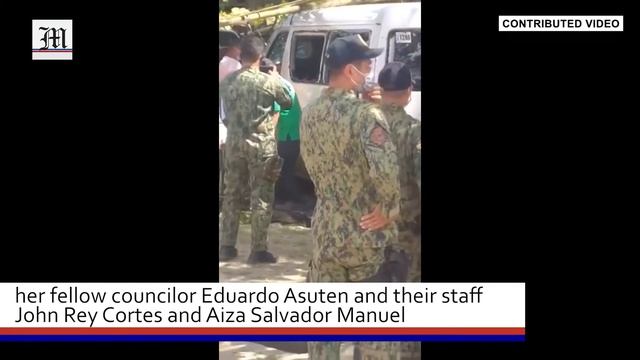 Former Mayor, 3 others killed in Cagayan ambush смотреть онлайн