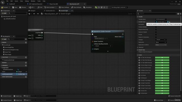 TDS 18. Creating A Wave System Pt 1 смотреть онлайн