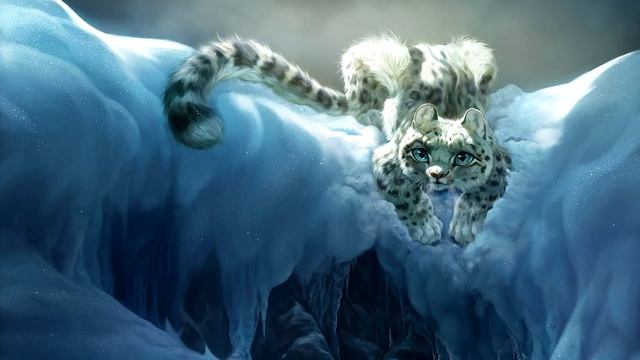 Winter's Tale - New year 2020 mix (Ambient / Downtempo / Tribal) смотреть онлайн