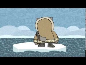 Ворон обманщик  Мультфильм 28 из серии Гора самоцветов