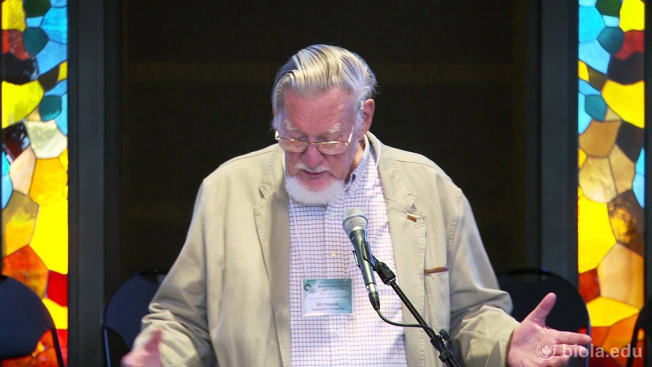 William Hasker: The Dialectic of Soul and Body смотреть онлайн