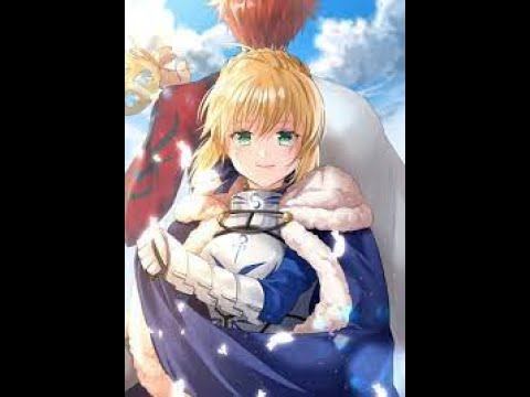 fanfic "Fate-In time " cap 55, 56 y 57 "fate shirou, artoria" смотреть онлайн