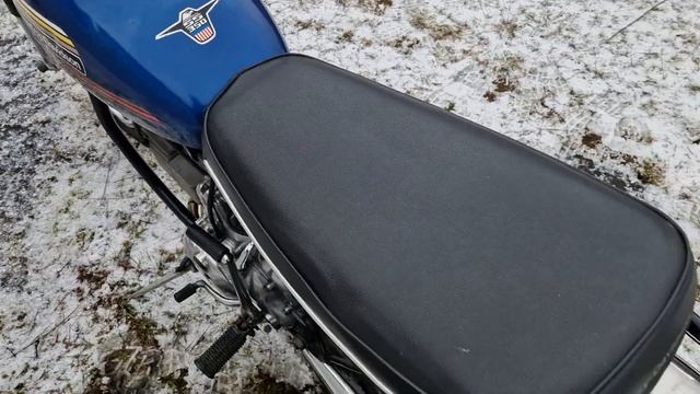 AMF Harley Davidson 350SS - SOLD смотреть онлайн