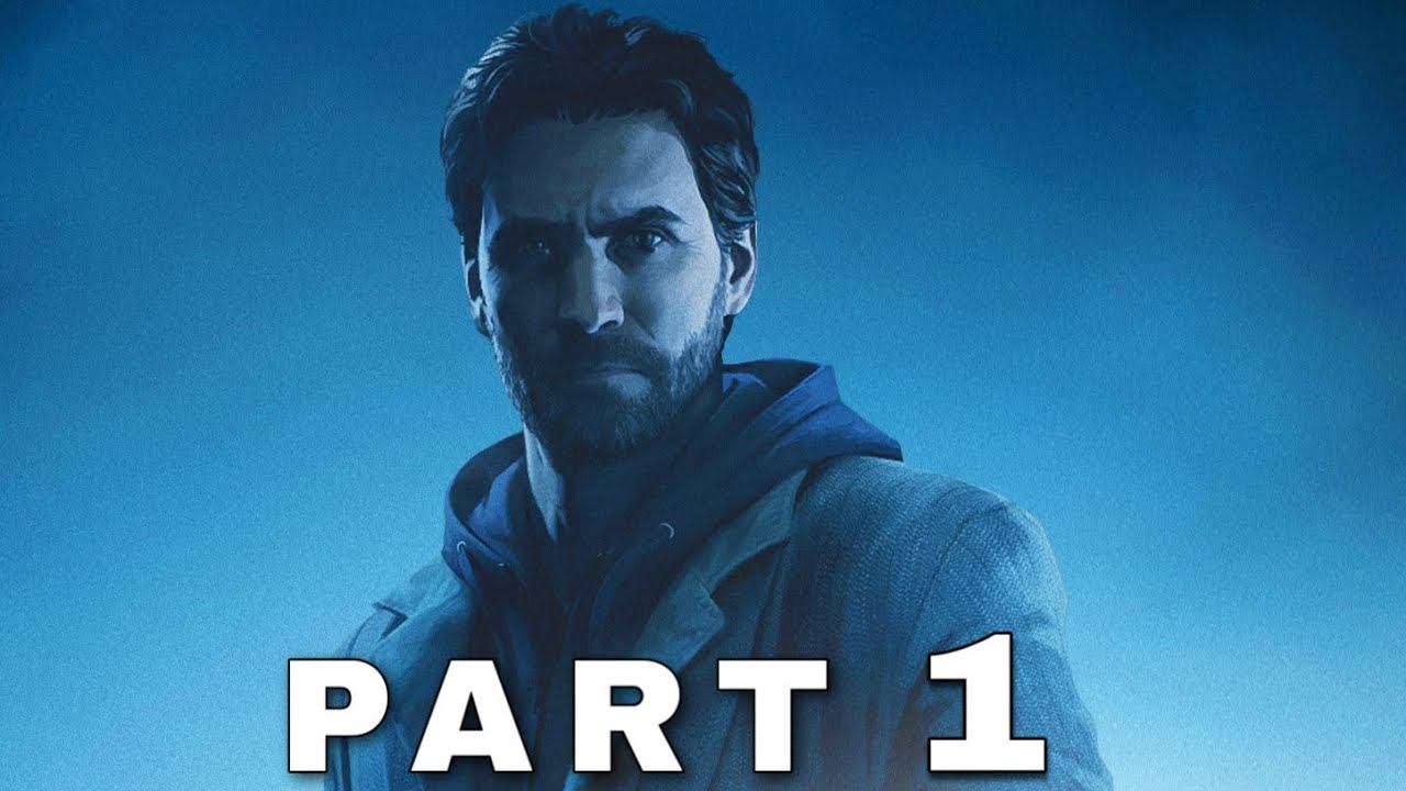 ALAN WAKE REMASTERED PS5 Gameplay Walkthrough Part 1 (4K 60FPS HDR) - FULL GAME No Commentary смотреть онлайн