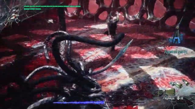 Devil May Cry 5 8 Миссия Уризен смотреть онлайн