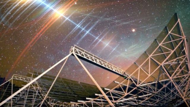 A Bizarre Radio Signal From Deep Space Has Been Detected Beating Like a Heart смотреть онлайн