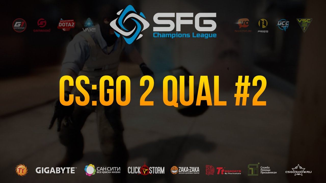 Zeon1 vs KPACUBO SFG Champions League CS:GO #2 смотреть онлайн
