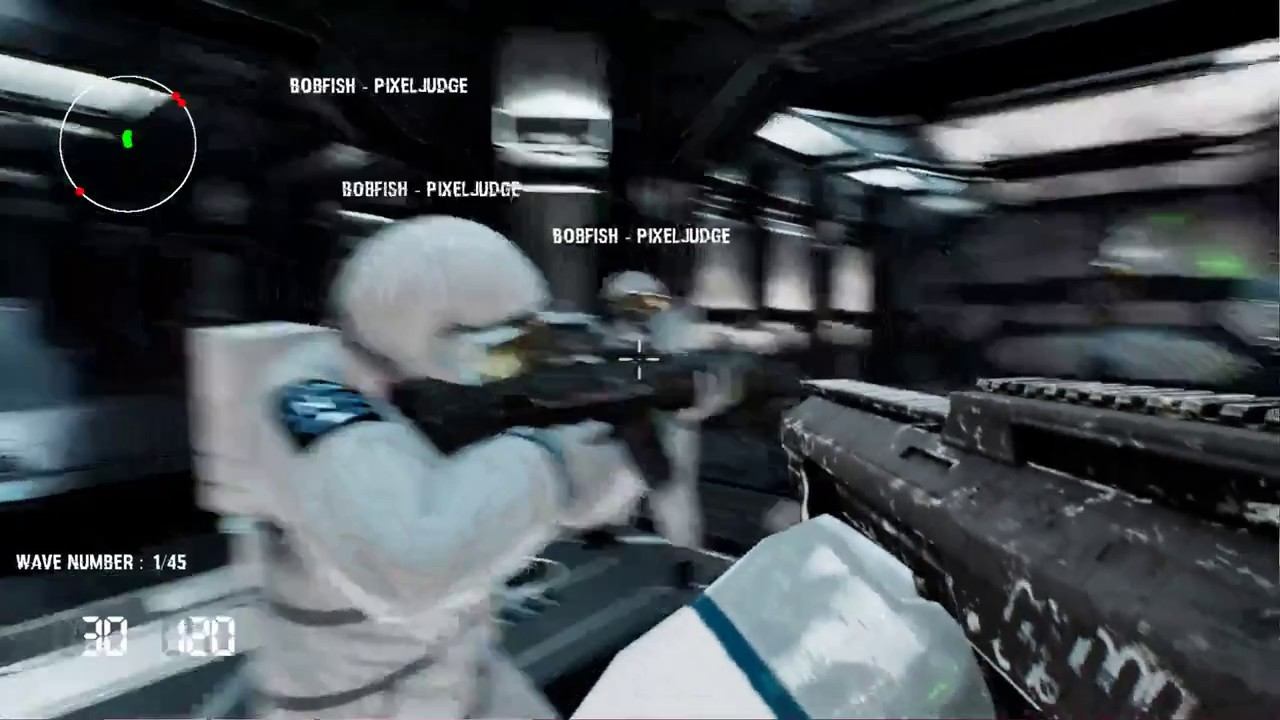 All Contact Lost - Multiplayer w/Devs смотреть онлайн