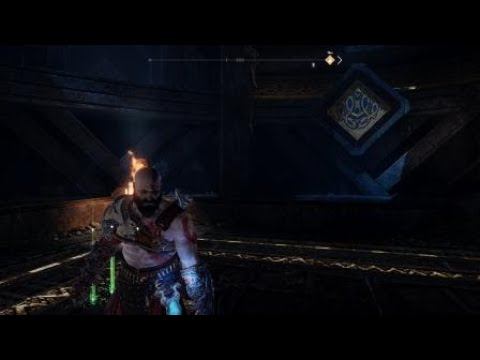 God of War "Valkyrie #4" (Super fight: Эйр) смотреть онлайн