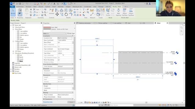 Revit pradžiamokslis | Vebinaras смотреть онлайн